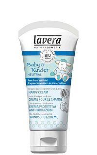 Lavera Detský Krém Proti Zapareninám 50ml 1×1 ks