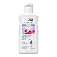 Lavera Hydrat. Pleť. Voda Slez&Mandle Suchá/Norm 125ml 1×1 ks