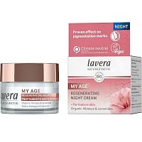 Lavera My Age Regenerujúci Nočný Krém 50ml 1×1 ks