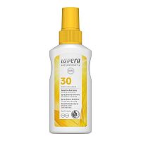 Lavera Opaľovací Spr Sensitiv Spf 30 100ml 1×1 ks
