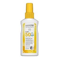 Lavera Opaľovacie mlieko Spf 50 Pre Deti 100ml 1×1 ks