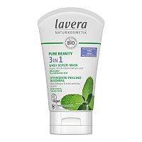 Lavera Pure Beauty Čistiac.Peeling Maska 125ml 1×1 ks