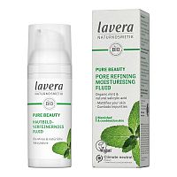 Lavera Pure Beauty Zjemn. Hydratačný Fluid 50ml 1×1 ks