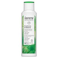 Lavera Šampón Freshness & Balance 250ml 1×1 ks