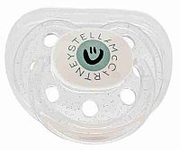 LE BIBERON FRANCAIS X STELLA MCCARTNEY Cumlík 0+m, SMC Light Green 1×1 ks, cumlík 0+m