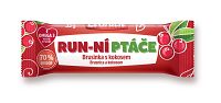 Le Gracie tyčinka Run-né vtáča s brusnicou a kokosom 35g 1×35 g