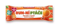 Le Gracie tyčinka Run-né vtáča s marhuľou a mandľami 35g 1×35 g