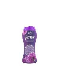 Lenor Amethyst And Floral Vonné Perličky Do Prania Pre Intenzívnu Vôňu Bielizne 140g 1×140g, vonné perličky