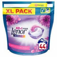 Lenor Amethyst Color All in 1 Kapsule na pranie 44 ks