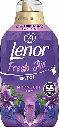 Lenor Fresh Air Aviváž Moonlight lily 770ml 1×770ml, aviváž
