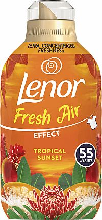 Lenor Fresh Air Aviváž Tropical sunset 770ml 1×770ml, aviváž
