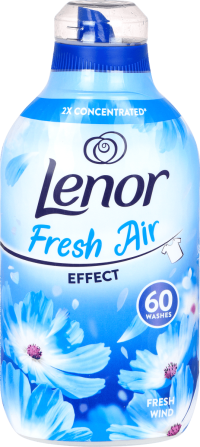 Lenor Fresh Air Effect - Fresh Wind 1×840 ml, aviváž