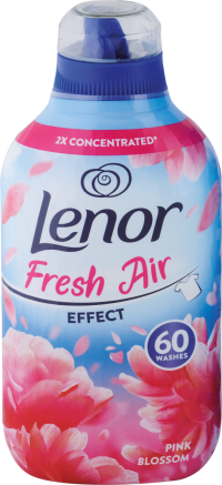 Lenor Fresh Air Effect - Pink Blossom 1×840 ml, aviváž