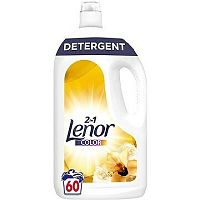 Lenor Gel Gold Orchid Color 1×3,3 l, tekutý prostriedok na pranie