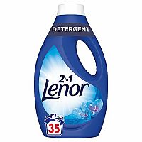 Lenor Gel Spring Awakening Regular 1×1,925 l, tekutý prací prostriedok