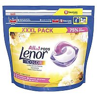Lenor Gelové tablety Gold Orchid 1×63 ks, gélové tablety na pranie