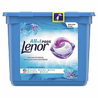 Lenor Gelové tablety Spring Awakening Regular 1×25 ks, gélové tablety na pranie