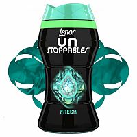Lenor Unstoppables Fresh Vonné Perličky Do Prania Pre Intenzívnu Vôňu Bielizne 140g 1×140g , vonné perličky