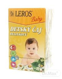 Leros Baby bylinkový 20 x 1 8 g