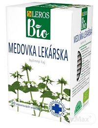 LEROS BIO Medovka lekárska 20×1 g (20 g)