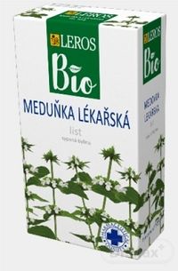 LEROS BIO MEDOVKA LEKÁRSKA list 1×50 g, sypaná bylina
