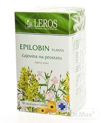LEROS EPILOBIN PLANTA 20×1,5 g, čaj