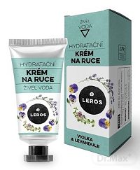 LEROS Hydratačný krém na ruky živel voda 30 ml 1×30 ml