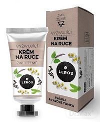 Leros Hydratačný Krém Na Ruky Živel Zem 1×30 ml