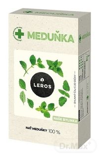 LEROS MEDOVKA 20×1 g, bylinný čaj