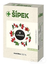 LEROS ŠÍPKA 1×150 g, bylinný čaj sypaný