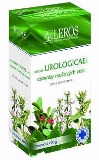 LEROS SPECIES UROLOGICAE PLANTA spc 1x100 g