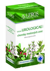 LEROS SPECIES UROLOGICAE PLANTA spc 20x1,5 g