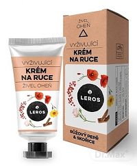 LEROS Vyživujúci krém na ruky živel 30 ml 1×30 ml