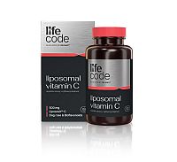 LifeCode developed by Dr. Max liposomal vitamin C