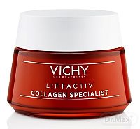 LIFTACTIV Collagen specialist Komplexný krém proti vráskam a strate kolagénu v pleti 50 ml