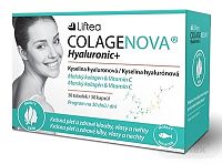LIFTEA COLAGENOVA Hyaluronic+ 1x30 cps, výživový doplnok