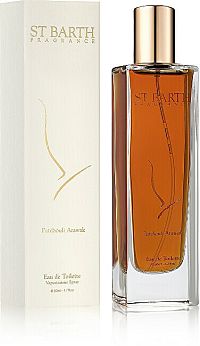 Ligne St Barth Patchouli Arawak Edt 50ml 1×50 ml, toaletná voda