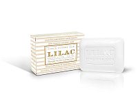 LILAC Whitening & Scrub Syndet Bar - dermatologicke mydlo Peelingové a bieliace 100 g