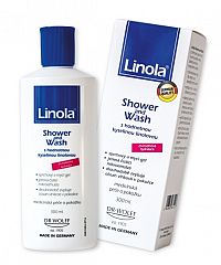 Linola Dusch und Wasch sprchová a umývacie emulzia 300 ml