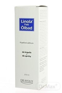 Linola-Fett Ölbad add.bal.1 x 200 ml