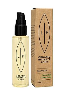 Lip Intimate Care Olej Na Holenie Mata Ylang 1×75 ml, olej na holenie