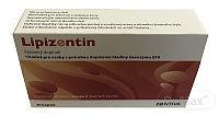 Lipizentin 1x30 cps, výživový doplnok