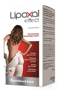 Lipoxal Effect tbl (5 týždňová kúra) 1x120 ks