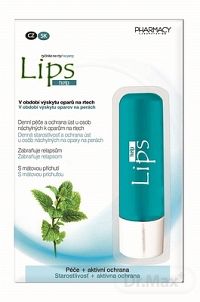 LIPS HELP tyčinka na pery s mätovou príchuťou 1x3,8 g