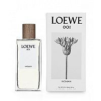 Loewe 001 Woman Edp 100ml 1×100 ml, parfumová voda