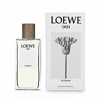 Loewe 001 Woman Edt 75ml 1×75 ml, toaletná voda