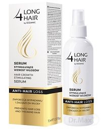 Long 4 Hair sérum stimulujúce rast vlasov 70 ml