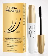 LONG 4 LASHES Enhancing Mascara 1×10 ml, posilňujúca
