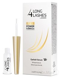 LONG 4 LASHES FX5 Eyelash Serum sérum na očné riasy 1x3 ml