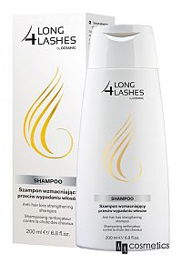 Long4Lashes Posilňujúci šampón proti vypadávaniu vlasov 1x200m